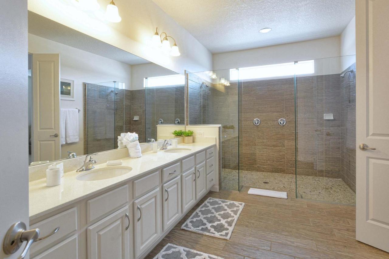 Sonoma- 7 Bedroom Pool Home- 1852Sn Orlando Bagian luar foto