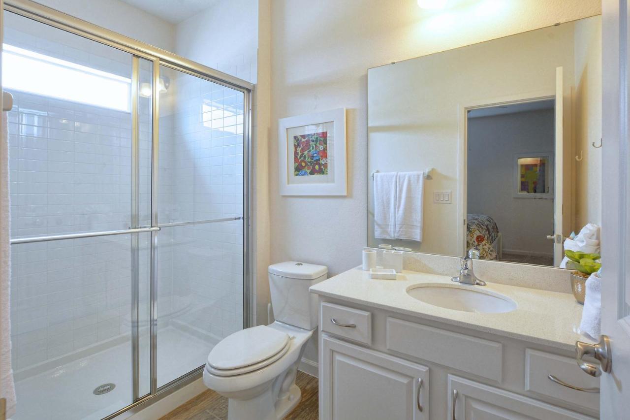Sonoma- 7 Bedroom Pool Home- 1852Sn Orlando Bagian luar foto