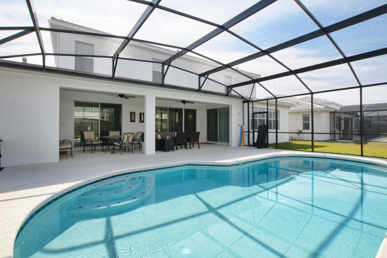 Sonoma- 7 Bedroom Pool Home- 1852Sn Orlando Bagian luar foto