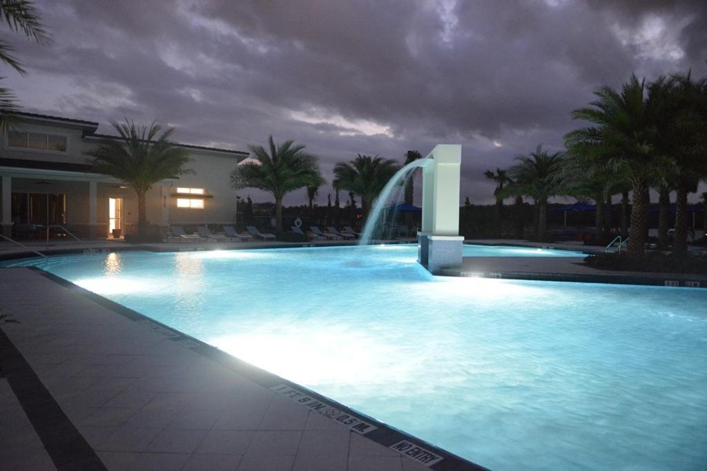 Sonoma- 7 Bedroom Pool Home- 1852Sn Orlando Bagian luar foto