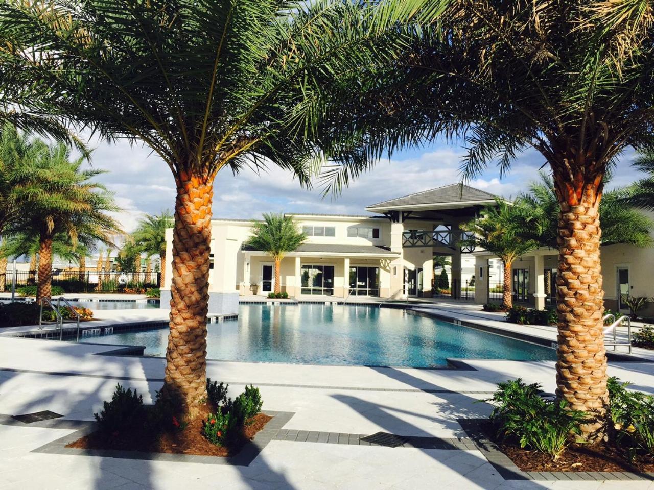 Sonoma- 7 Bedroom Pool Home- 1852Sn Orlando Bagian luar foto