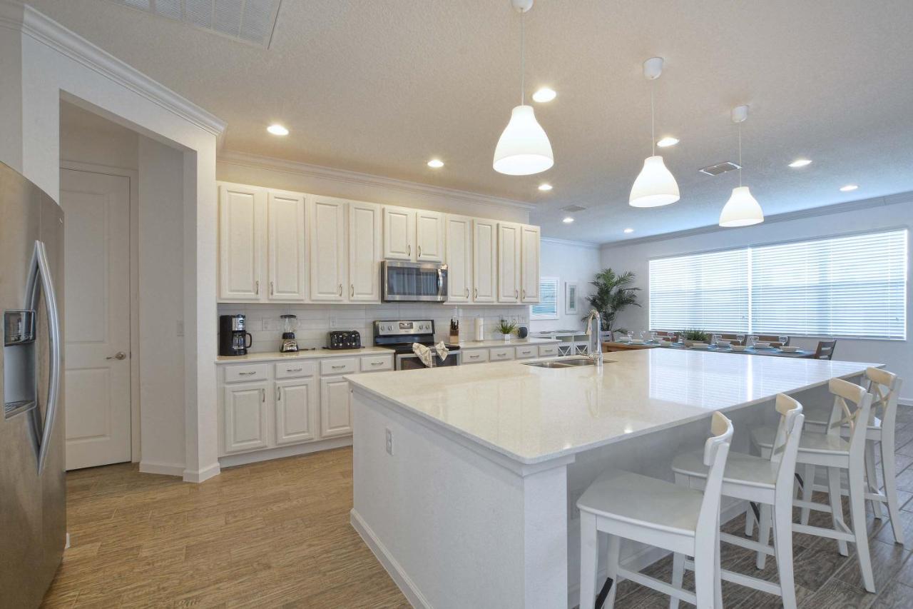 Sonoma- 7 Bedroom Pool Home- 1852Sn Orlando Bagian luar foto